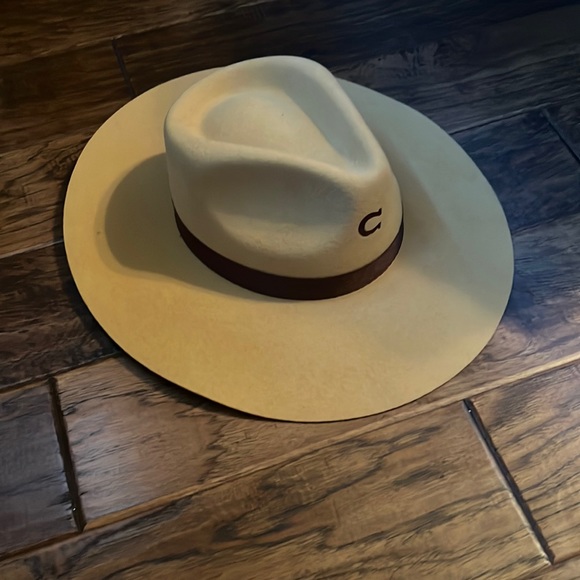 Accessories Never Worn Charlie Horse Hat Size L Poshmark